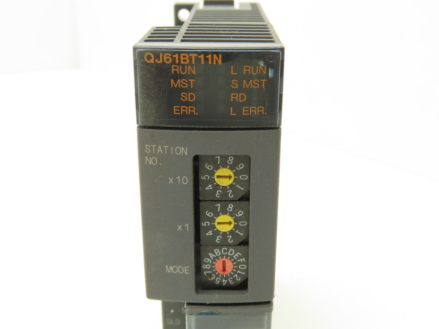 Mitsubishi QJ61BT11N Melsec-Q CC-Link V2 Master Unit CPU Lot of 4