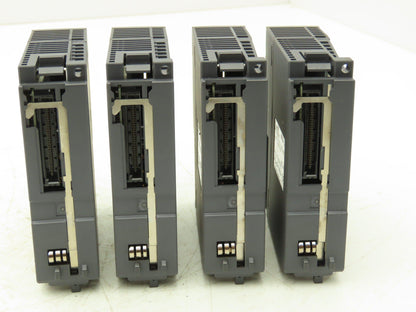 Mitsubishi QJ61BT11N Melsec-Q CC-Link V2 Master Unit CPU Lot of 4
