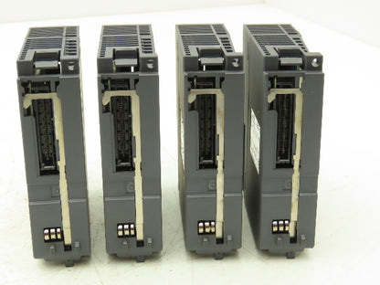Mitsubishi QJ61BT11N Melsec-Q CC-Link V2 Master Unit CPU Lot of 4