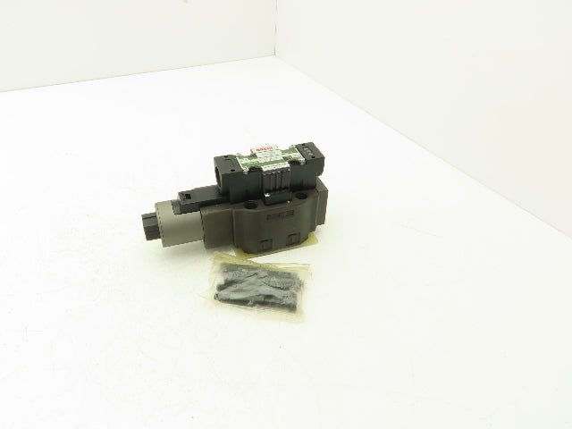 Nachi Hydraulic Directional Control Solenoid Valve 24VDC