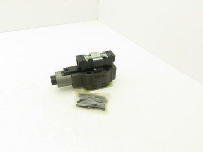 Nachi Hydraulic Directional Control Solenoid Valve 24VDC