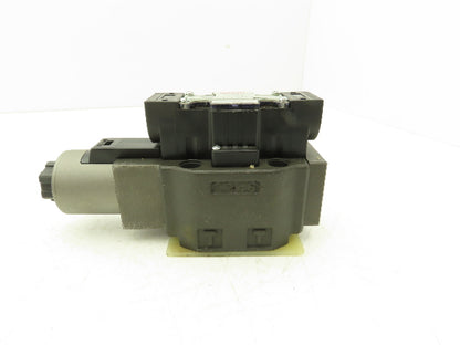 Nachi Hydraulic Directional Control Solenoid Valve 24VDC