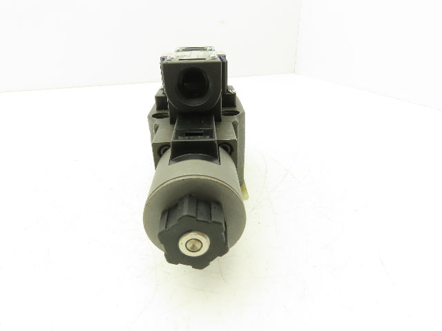Nachi Hydraulic Directional Control Solenoid Valve 24VDC