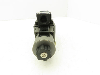 Nachi Hydraulic Directional Control Solenoid Valve 24VDC