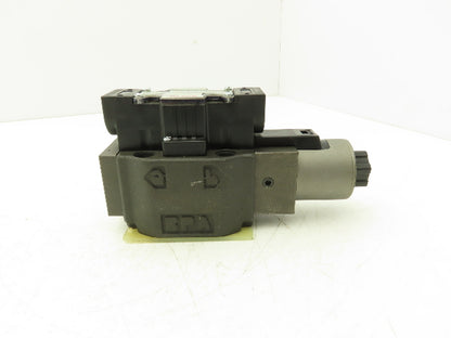 Nachi Hydraulic Directional Control Solenoid Valve 24VDC