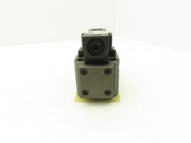 Nachi Hydraulic Directional Control Solenoid Valve 24VDC