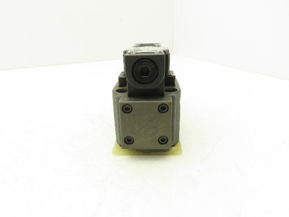 Nachi Hydraulic Directional Control Solenoid Valve 24VDC