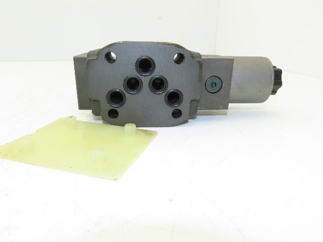 Nachi Hydraulic Directional Control Solenoid Valve 24VDC