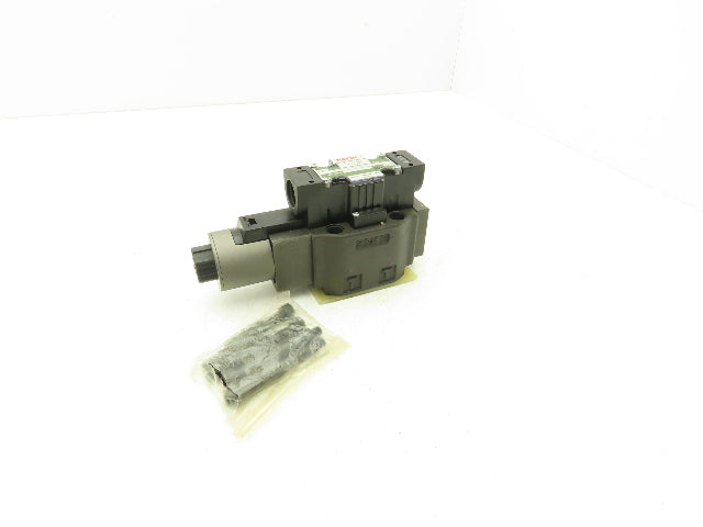 Nachi Hydraulic Directional Control Solenoid Valve 24VDC
