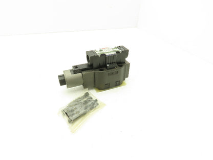 Nachi Hydraulic Directional Control Solenoid Valve 24VDC
