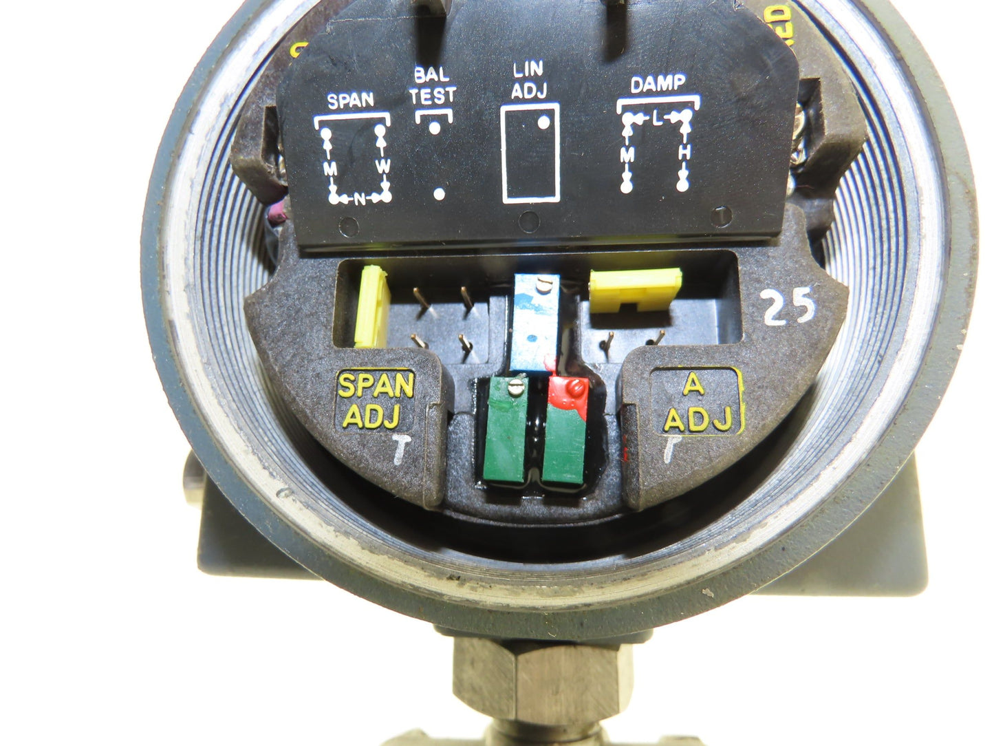 Foxboro 821GM-IS1NH2 EW Electronic Pressure Transmitter 12.5-65VDC 600PSI