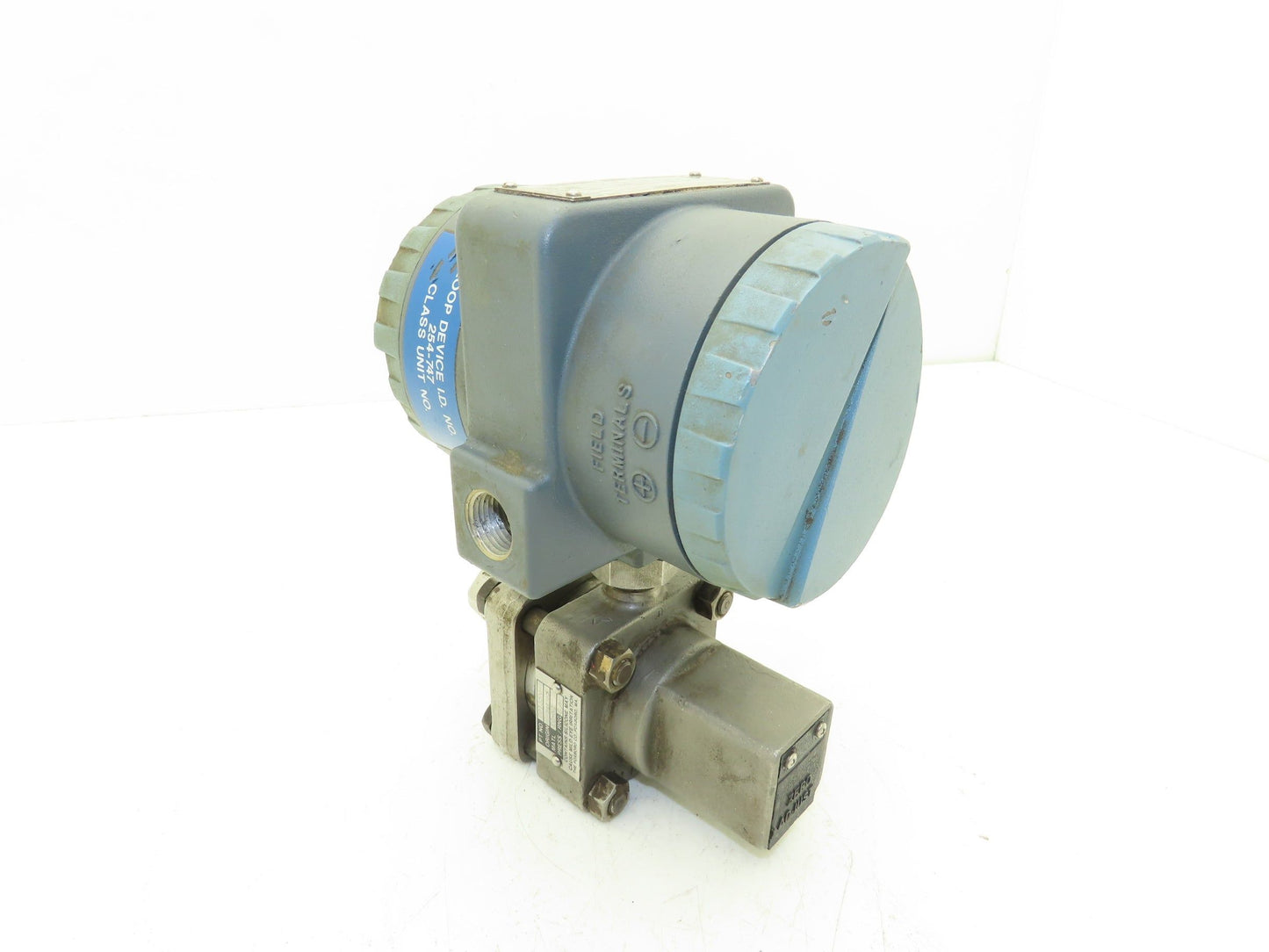 Foxboro 821GM-IS1NH2 EW Electronic Pressure Transmitter 12.5-65VDC 600PSI
