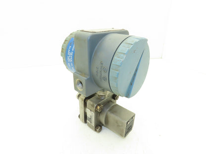 Foxboro 821GM-IS1NH2 EW Electronic Pressure Transmitter 12.5-65VDC 600PSI