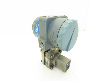 Foxboro 821GM-IS1NH2 EW Electronic Pressure Transmitter 12.5-65VDC 600PSI