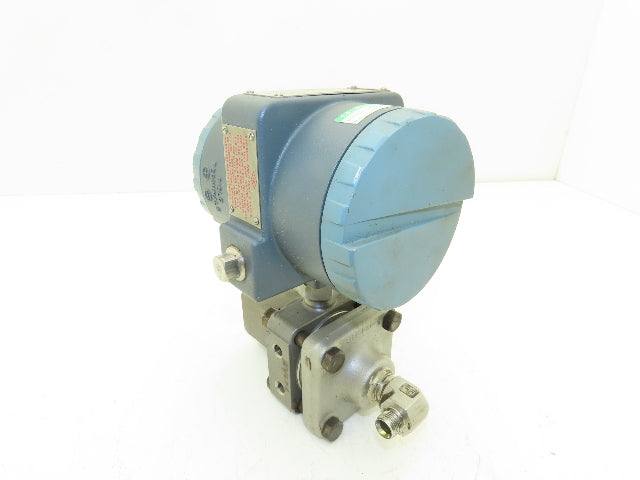 Foxboro 821GM-IS1NH2 EW Electronic Pressure Transmitter 12.5-65VDC 600PSI