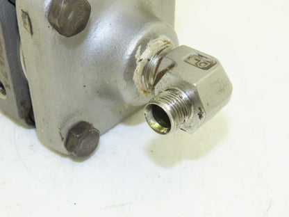 Foxboro 821GM-IS1NH2 EW Electronic Pressure Transmitter 12.5-65VDC 600PSI