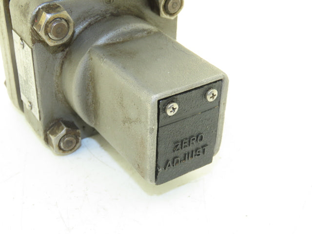 Foxboro 821GM-IS1NH2 EW Electronic Pressure Transmitter 12.5-65VDC 600PSI