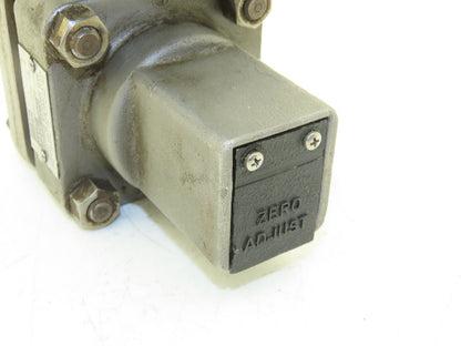 Foxboro 821GM-IS1NH2 EW Electronic Pressure Transmitter 12.5-65VDC 600PSI