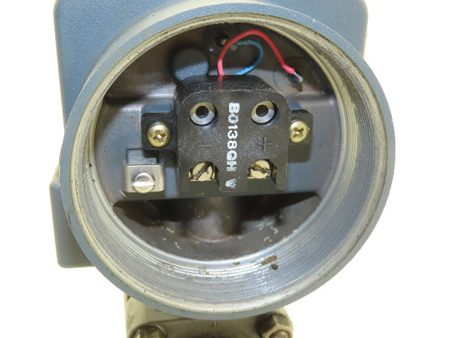 Foxboro 821GM-IS1NH2 EW Electronic Pressure Transmitter 12.5-65VDC 600PSI