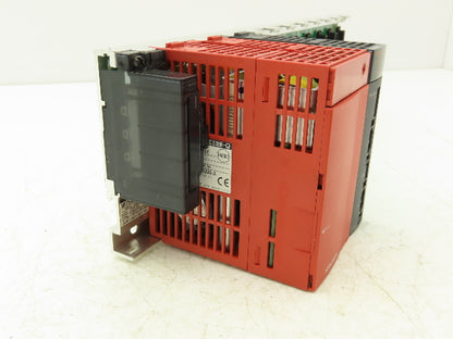 Mitsubishi Electric Melsec Backplane Rack Power Supply Module 8 Slot QJ71LP21-25