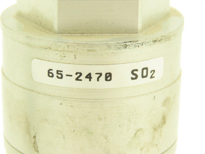 AS Tech 24-0315 65-2470 Sulfur Dioxide Sensor Detector