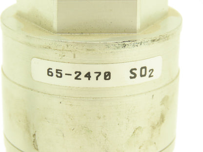 AS Tech 24-0315 65-2470 Sulfur Dioxide Sensor Detector