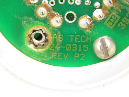 AS Tech 24-0315 65-2470 Sulfur Dioxide Sensor Detector
