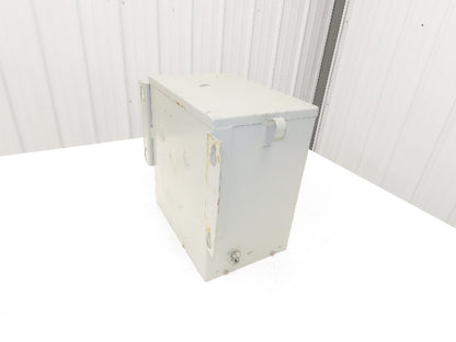 Sola Hevi-Duty HT5F3AS Step-Down Transformer 3Kva 480V Delta 3PH - 240D/120CT