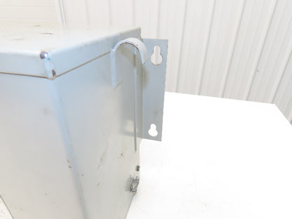 Sola Hevi-Duty HT5F3AS Step-Down Transformer 3Kva 480V Delta 3PH - 240D/120CT