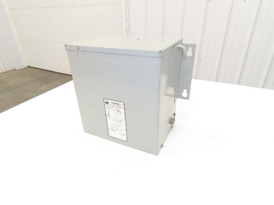 Sola Hevi-Duty HT5F3AS Step-Down Transformer 3Kva 480V Delta 3PH - 240D/120CT