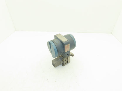 Foxboro 821GM-IS1NM2 EW Electronic Pressure Transmitter 12.5-65VDC 150PSI