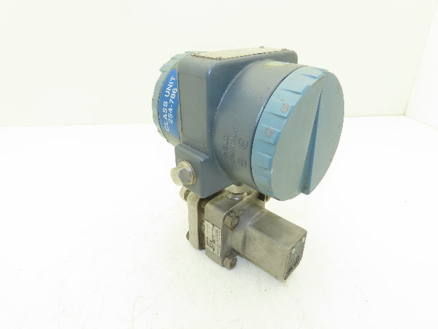 Foxboro 821GM-IS1NM2 EW Electronic Pressure Transmitter 12.5-65VDC 150PSI