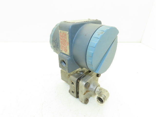 Foxboro 821GM-IS1NM2 EW Electronic Pressure Transmitter 12.5-65VDC 150PSI
