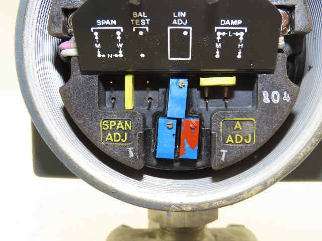 Foxboro 821GM-IS1NM2 EW Electronic Pressure Transmitter 12.5-65VDC 150PSI
