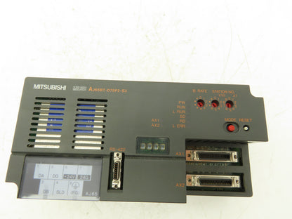 Mitsubishi AJ65BT-D75P2-S3 Melsec Positioning Unit  PLC Control Module