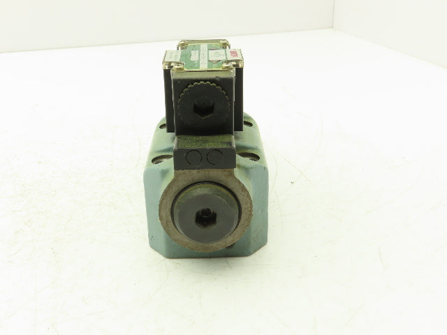 Nachi Hydraulic Directional Control Solenoid Valve 24VDC
