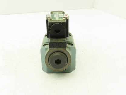 Nachi Hydraulic Directional Control Solenoid Valve 24VDC