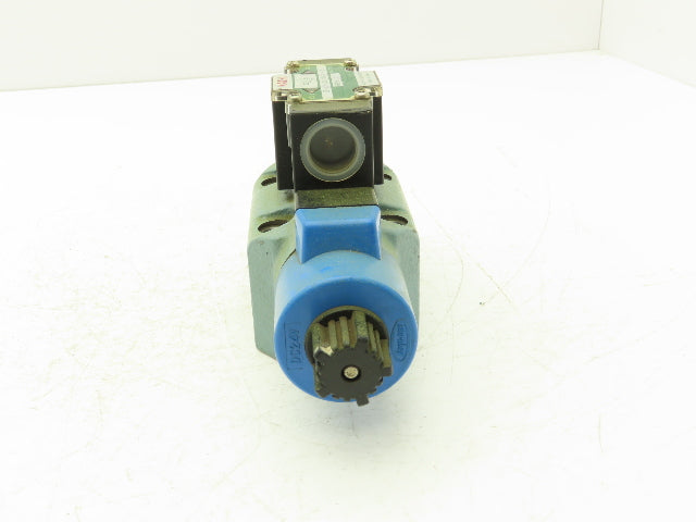 Nachi Hydraulic Directional Control Solenoid Valve 24VDC