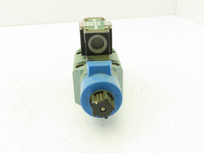 Nachi Hydraulic Directional Control Solenoid Valve 24VDC