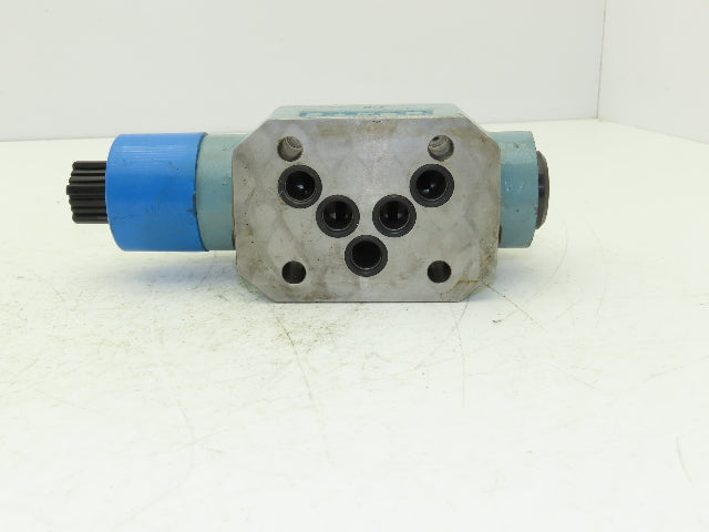 Nachi Hydraulic Directional Control Solenoid Valve 24VDC