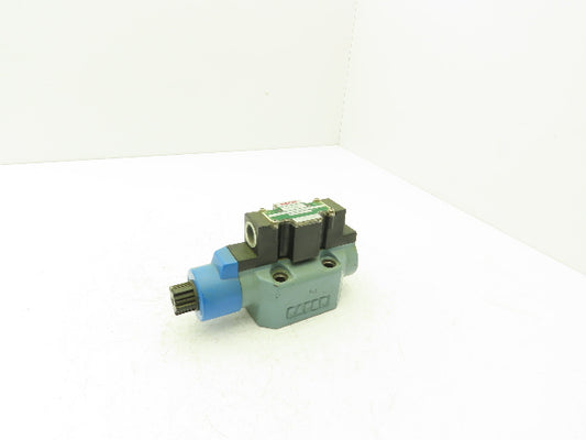 Nachi Hydraulic Directional Control Solenoid Valve 24VDC