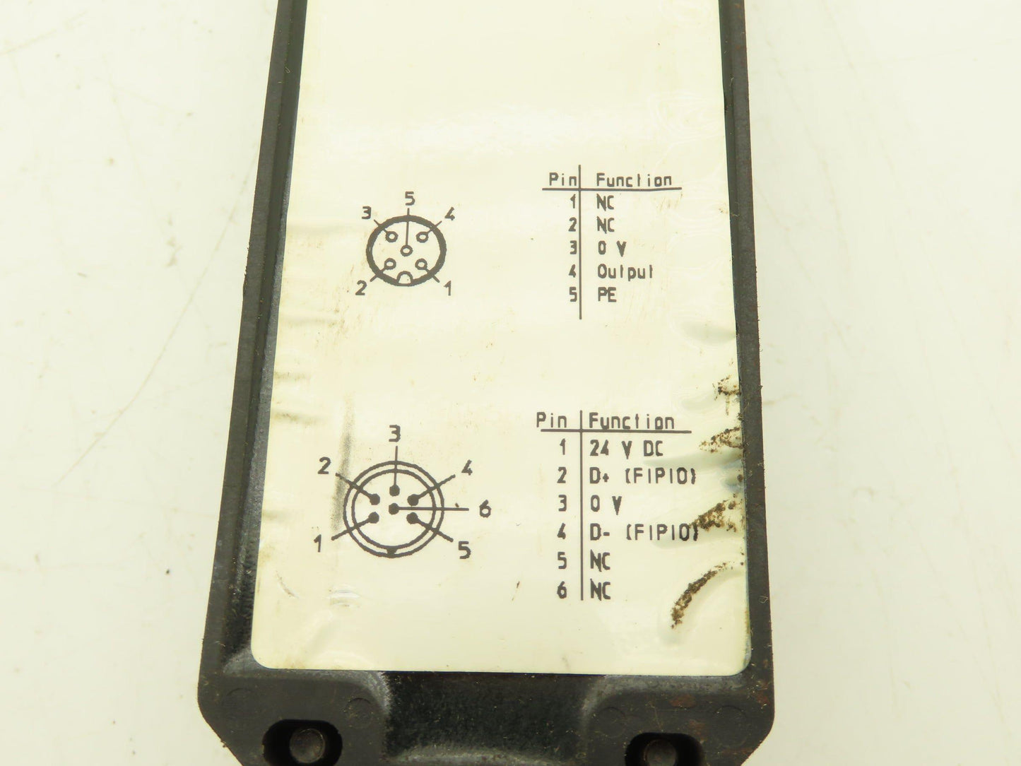 Schneider TSXESF08T22 FIP Module 8Q 2A 24V IP67