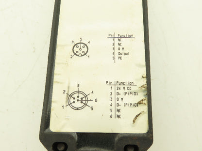 Schneider TSXESF08T22 FIP Module 8Q 2A 24V IP67