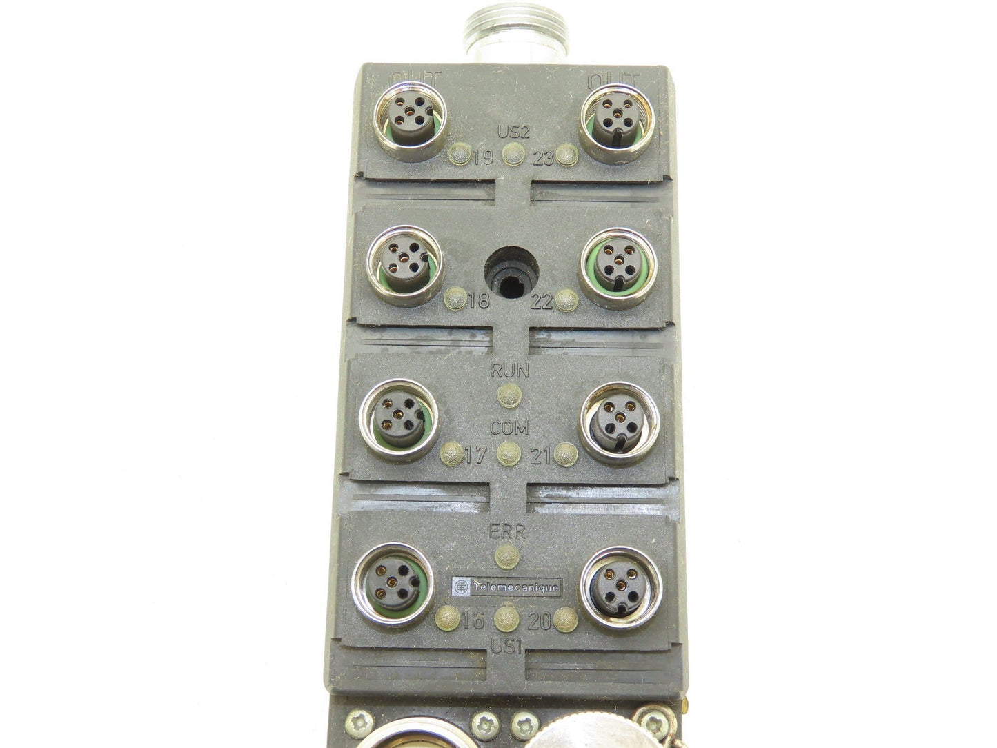 Schneider TSXESF08T22 FIP Module 8Q 2A 24V IP67