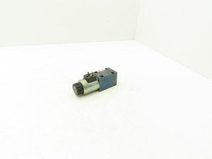 Rexroth 4WE 6 HA62/EG24N9K4 Directional Control Solenoid Valve 24V