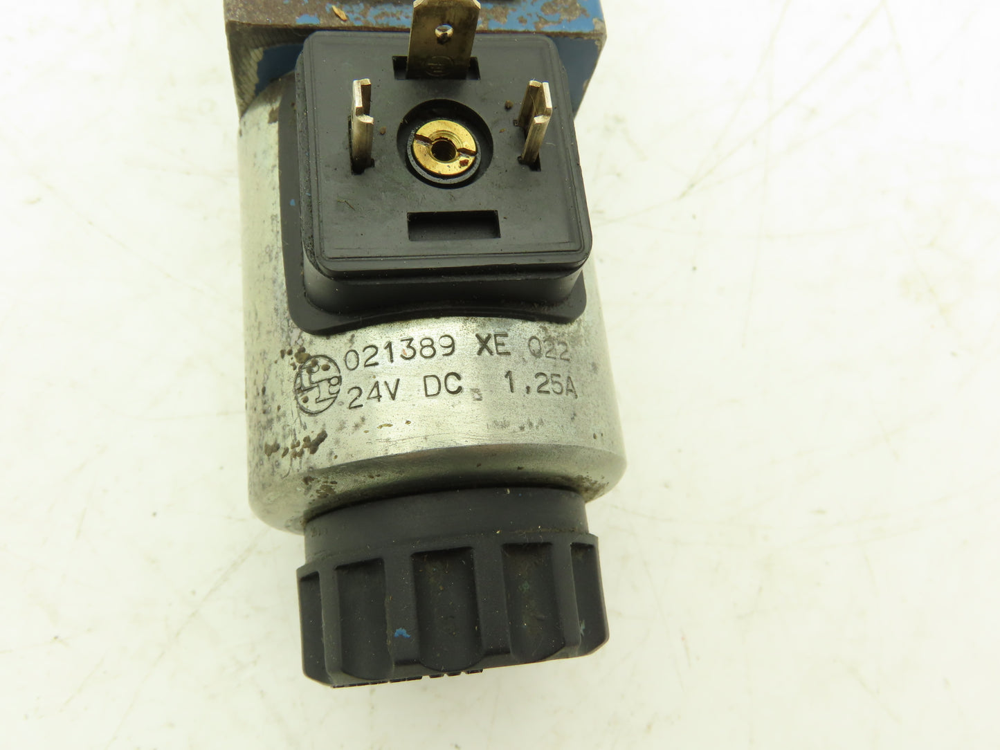 Rexroth 4WE 6 HA62/EG24N9K4 Directional Control Solenoid Valve 24V