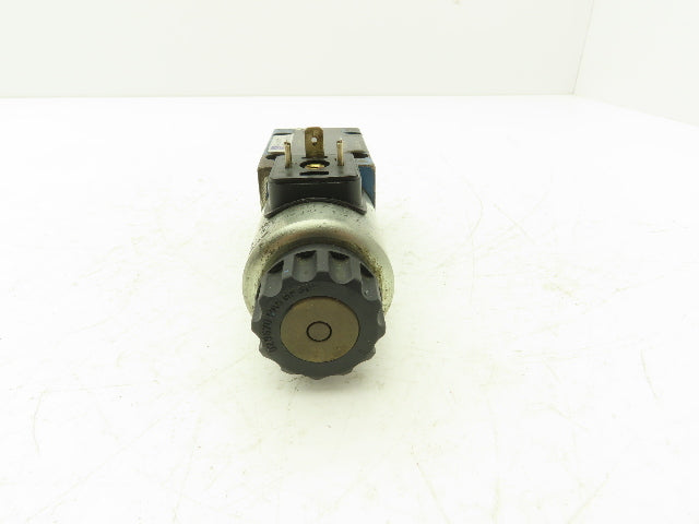 Rexroth 4WE 6 HA62/EG24N9K4 Directional Control Solenoid Valve 24V