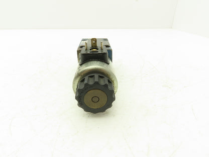 Rexroth 4WE 6 HA62/EG24N9K4 Directional Control Solenoid Valve 24V