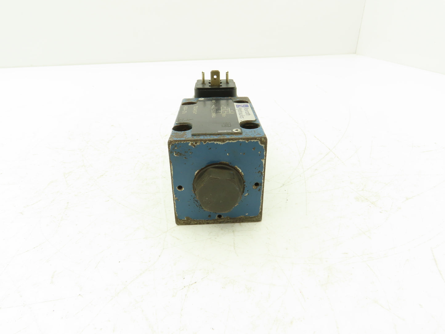 Rexroth 4WE 6 HA62/EG24N9K4 Directional Control Solenoid Valve 24V