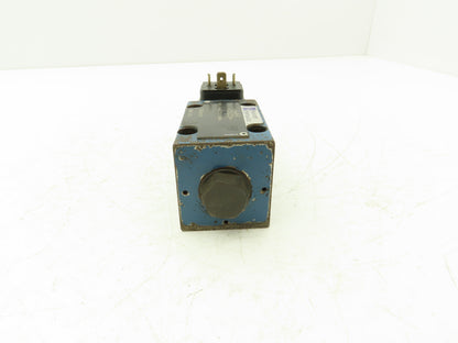 Rexroth 4WE 6 HA62/EG24N9K4 Directional Control Solenoid Valve 24V